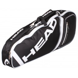 Head Core 3R Pro Black Tennis Kit Bag